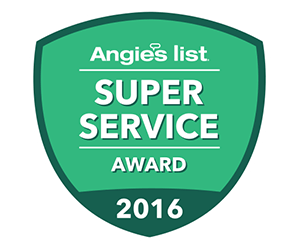 Rancher's Fencing 2016 Angie's List Award