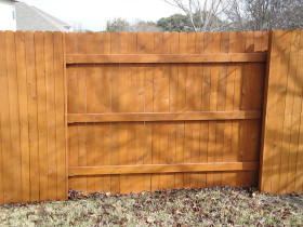 Wood Privacy Fences - Austin TX - Ranchers Fencing & Landscaping