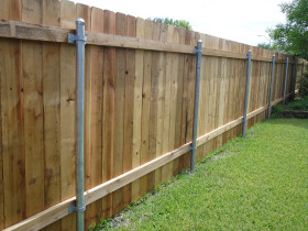 Wood Privacy Fences - Austin TX - Ranchers Fencing & Landscaping